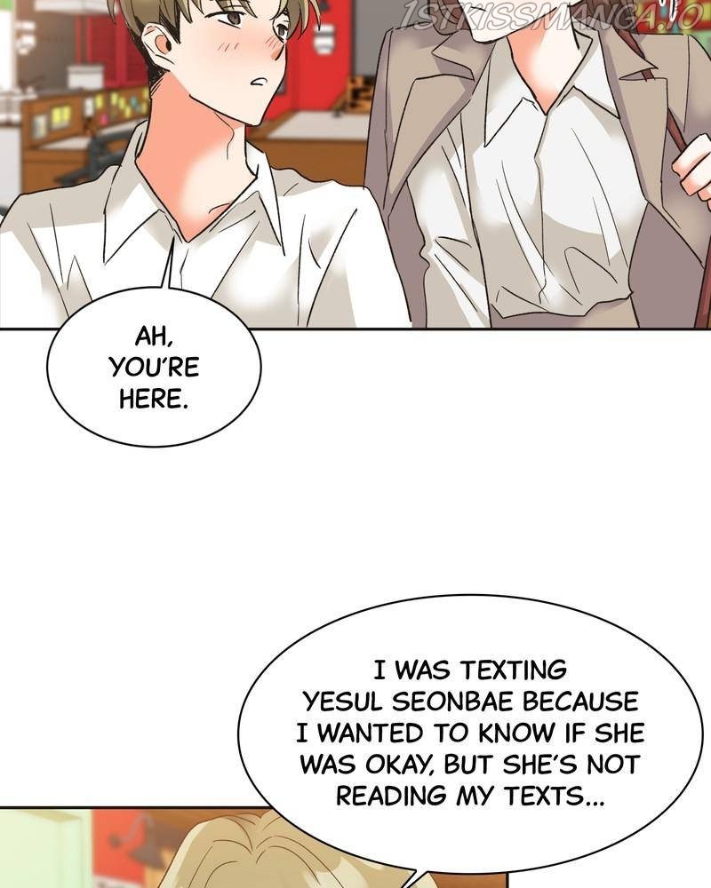 Kiss Sixth Senses chapter 27 - page 41