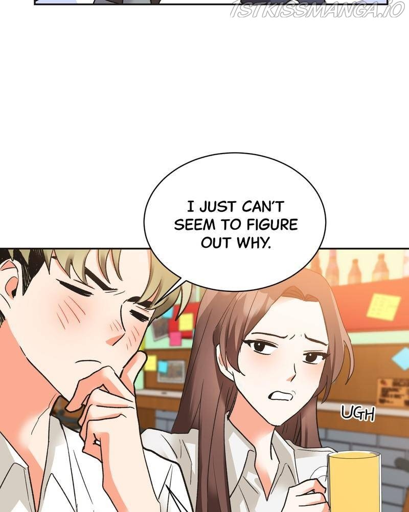 Kiss Sixth Senses chapter 27 - page 52