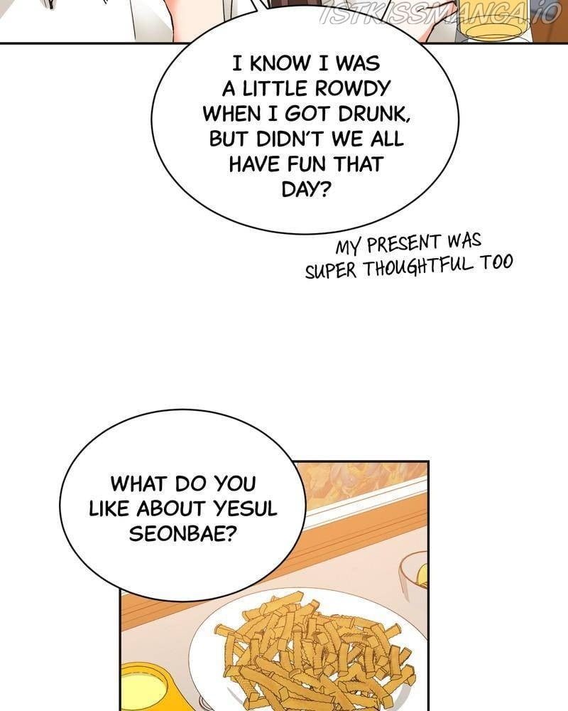 Kiss Sixth Senses chapter 27 - page 53