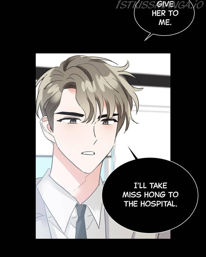 Kiss Sixth Senses chapter 27 - page 61