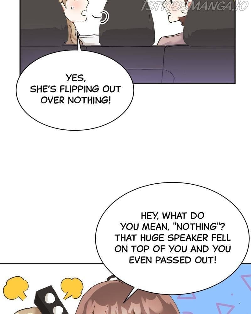 Kiss Sixth Senses chapter 27 - page 7