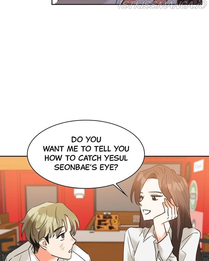 Kiss Sixth Senses chapter 27 - page 70