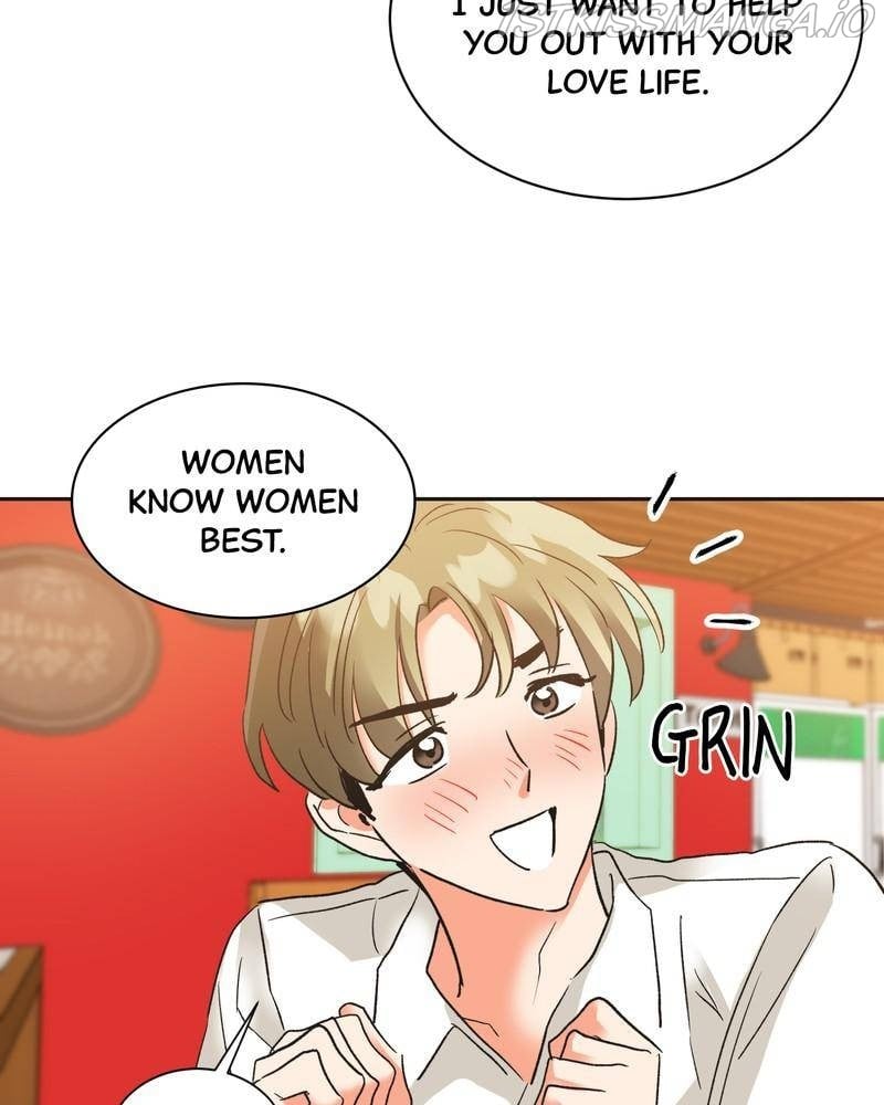 Kiss Sixth Senses chapter 27 - page 74