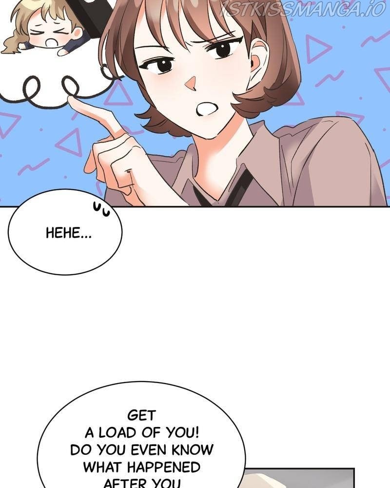 Kiss Sixth Senses chapter 27 - page 8
