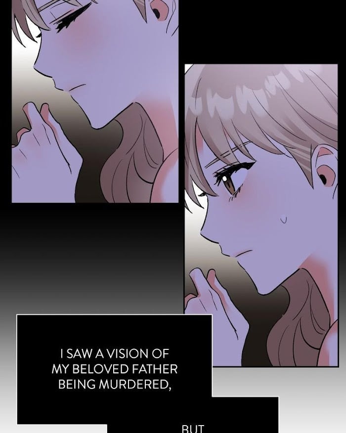 Kiss Sixth Senses chapter 28 - page 23