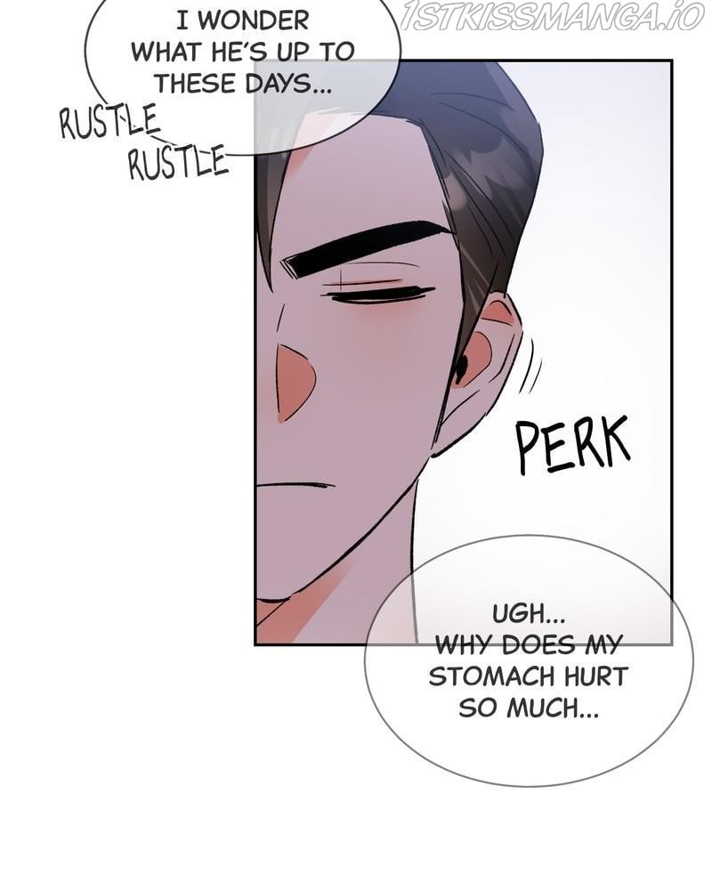 Kiss Sixth Senses chapter 28 - page 43