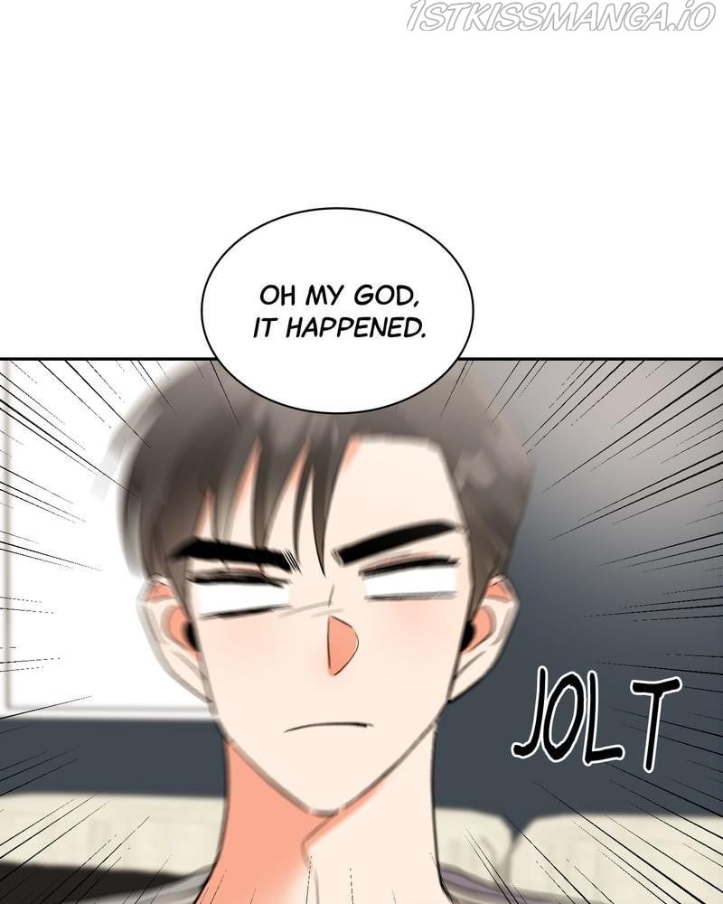Kiss Sixth Senses chapter 28 - page 44