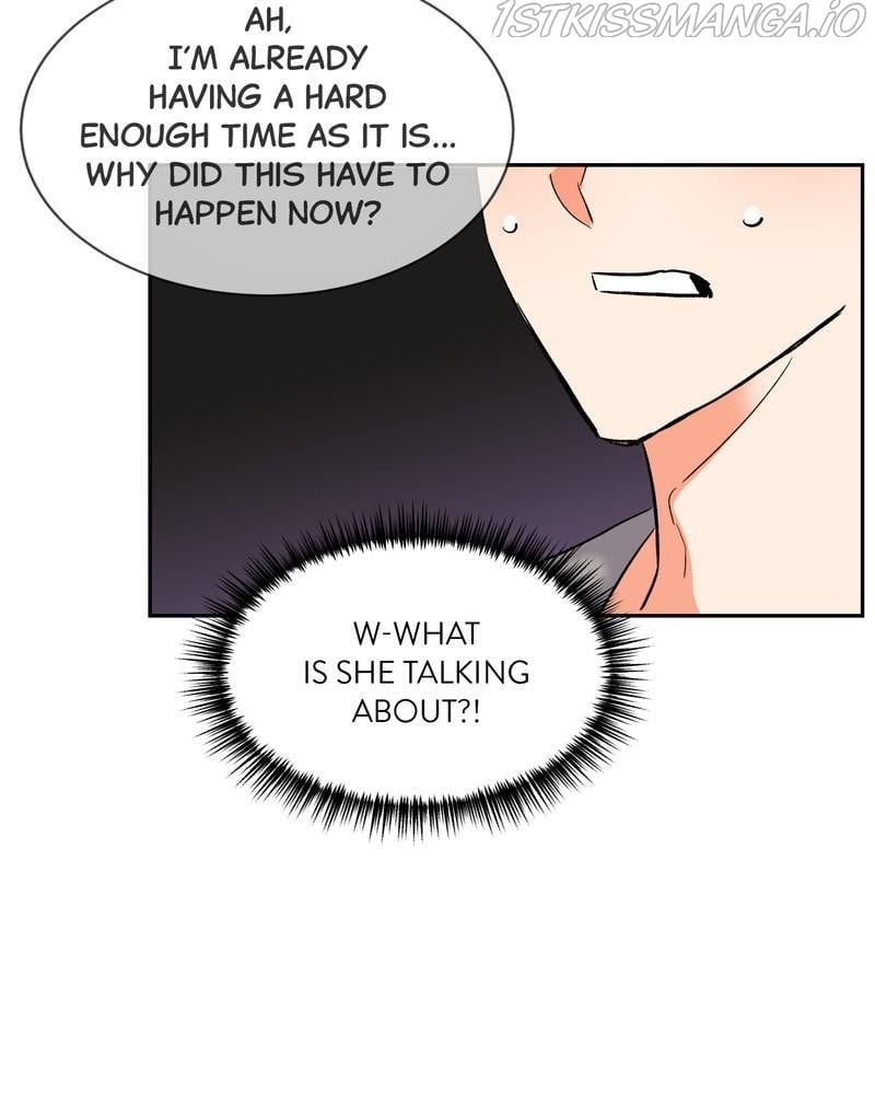 Kiss Sixth Senses chapter 28 - page 46