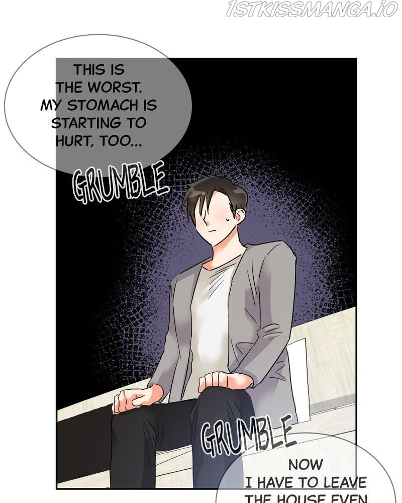 Kiss Sixth Senses chapter 28 - page 47