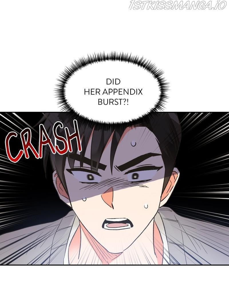 Kiss Sixth Senses chapter 28 - page 50