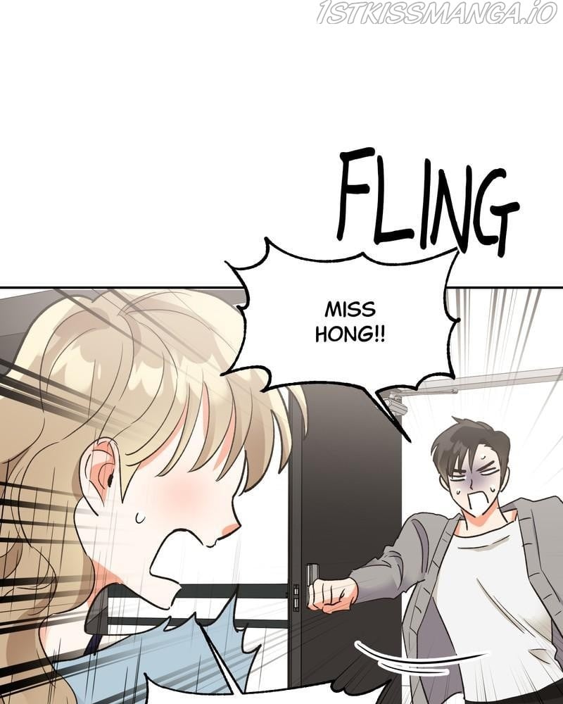 Kiss Sixth Senses chapter 28 - page 55