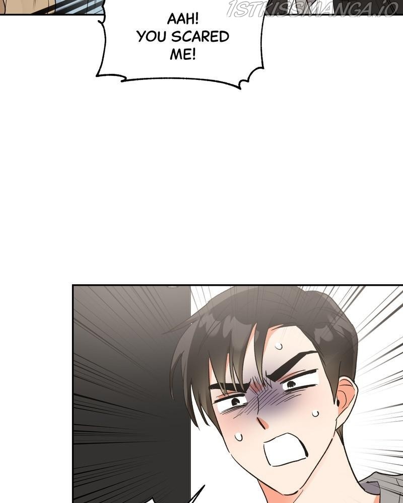 Kiss Sixth Senses chapter 28 - page 56