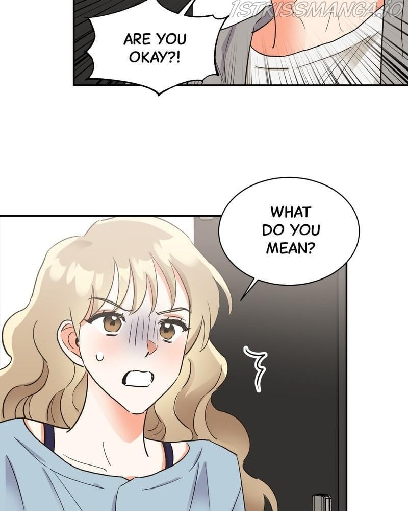 Kiss Sixth Senses chapter 28 - page 57