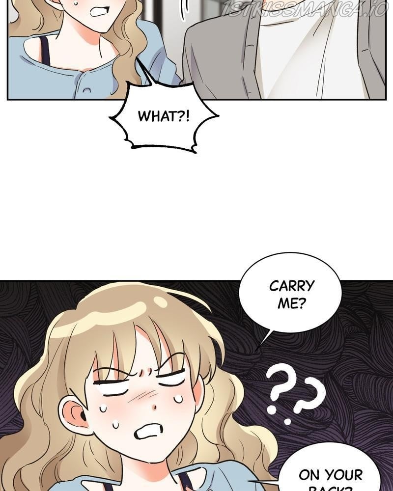 Kiss Sixth Senses chapter 28 - page 64