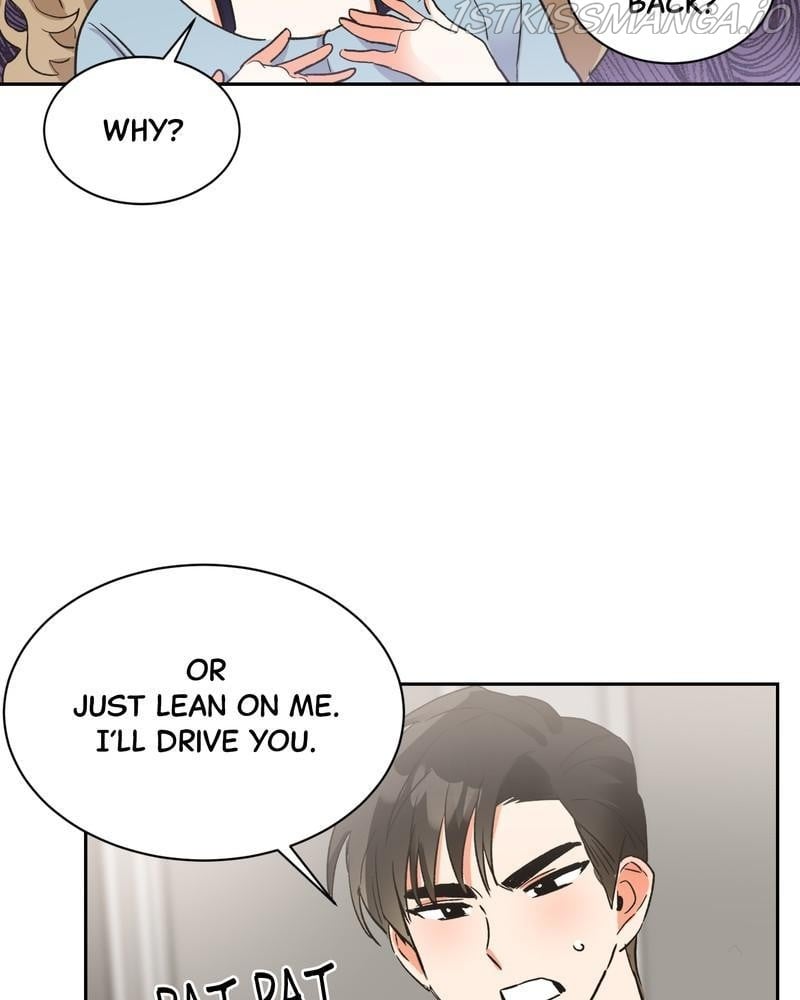 Kiss Sixth Senses chapter 28 - page 65
