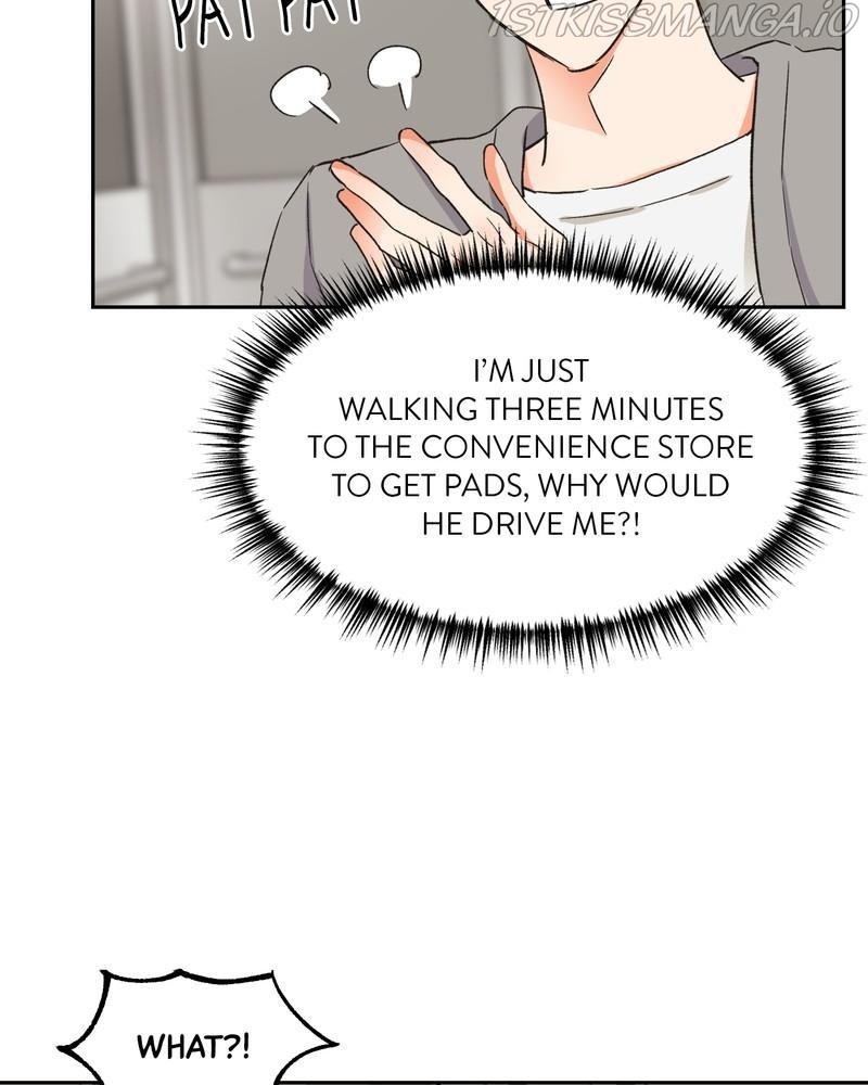 Kiss Sixth Senses chapter 28 - page 66