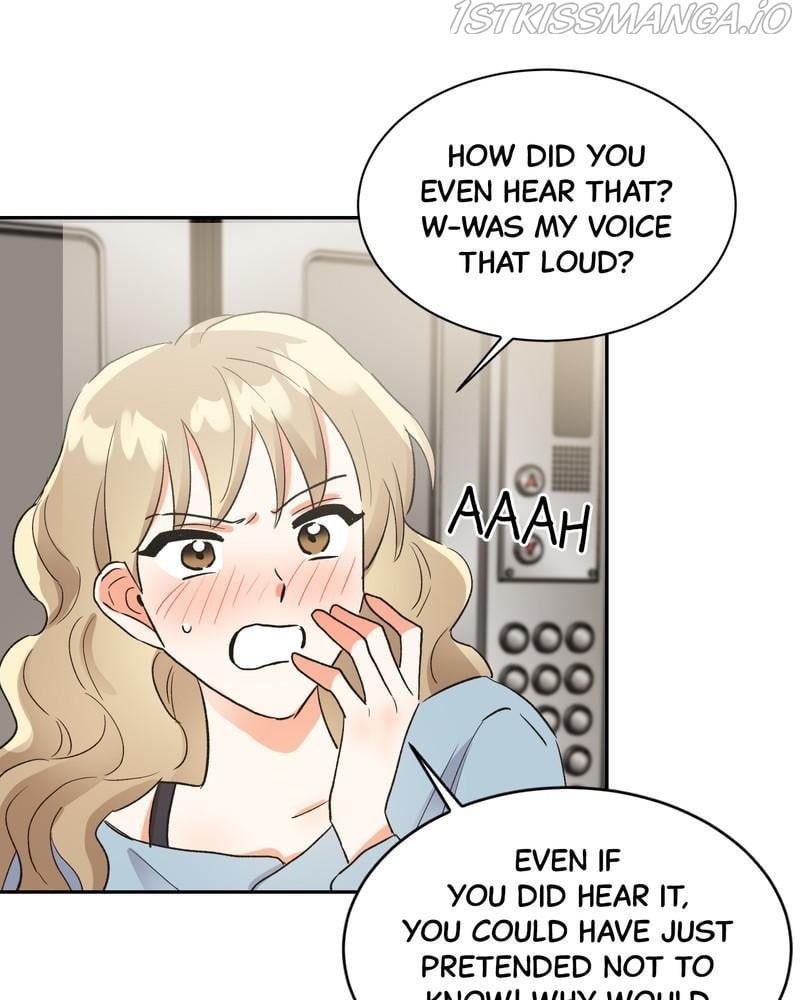 Kiss Sixth Senses chapter 28 - page 71