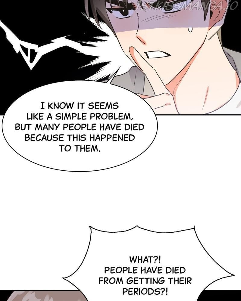 Kiss Sixth Senses chapter 28 - page 76