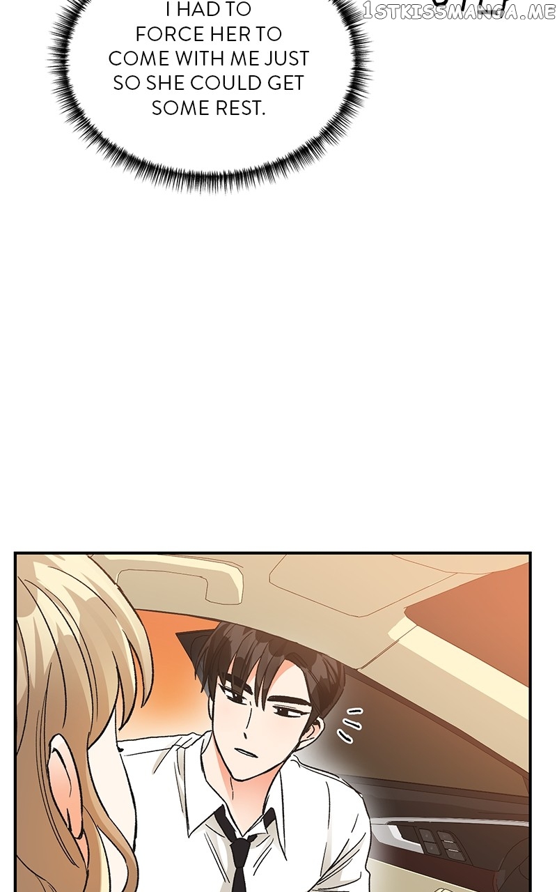 Kiss Sixth Senses Chapter 88 - page 16