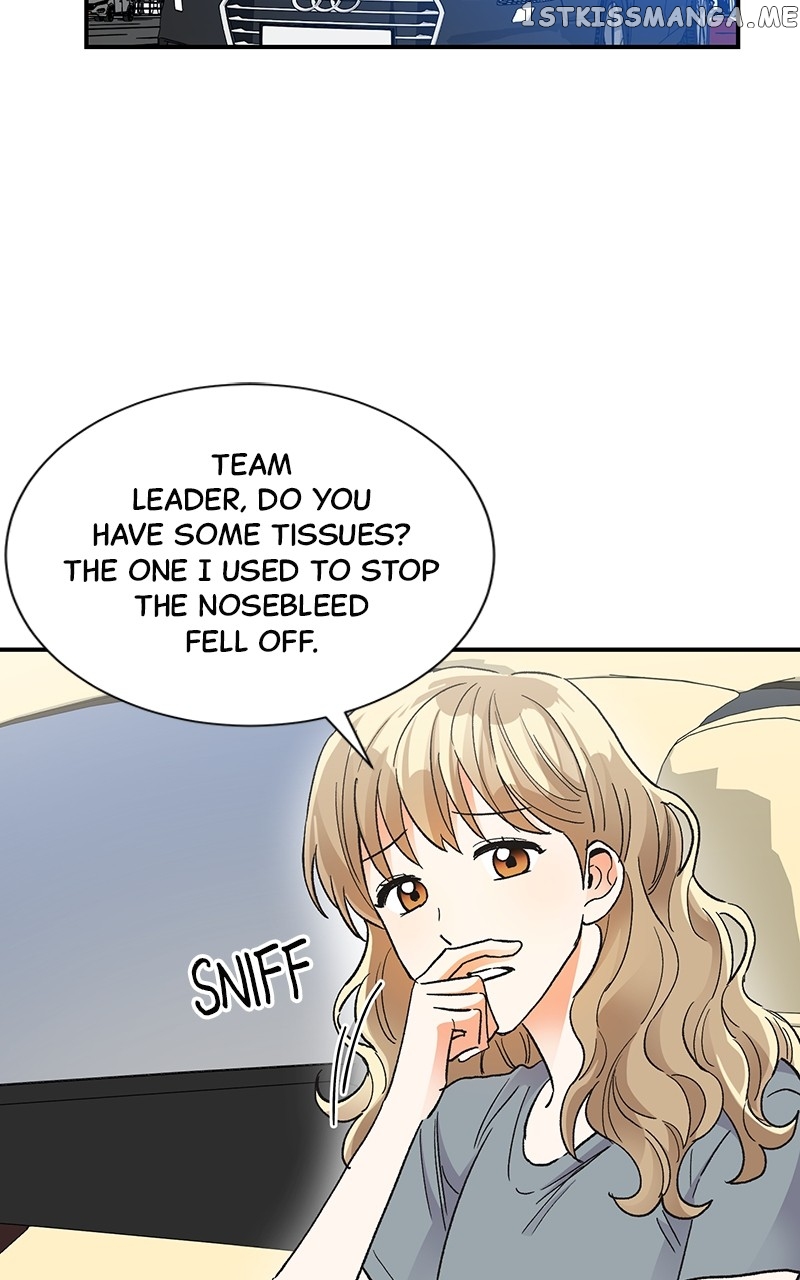 Kiss Sixth Senses Chapter 88 - page 2