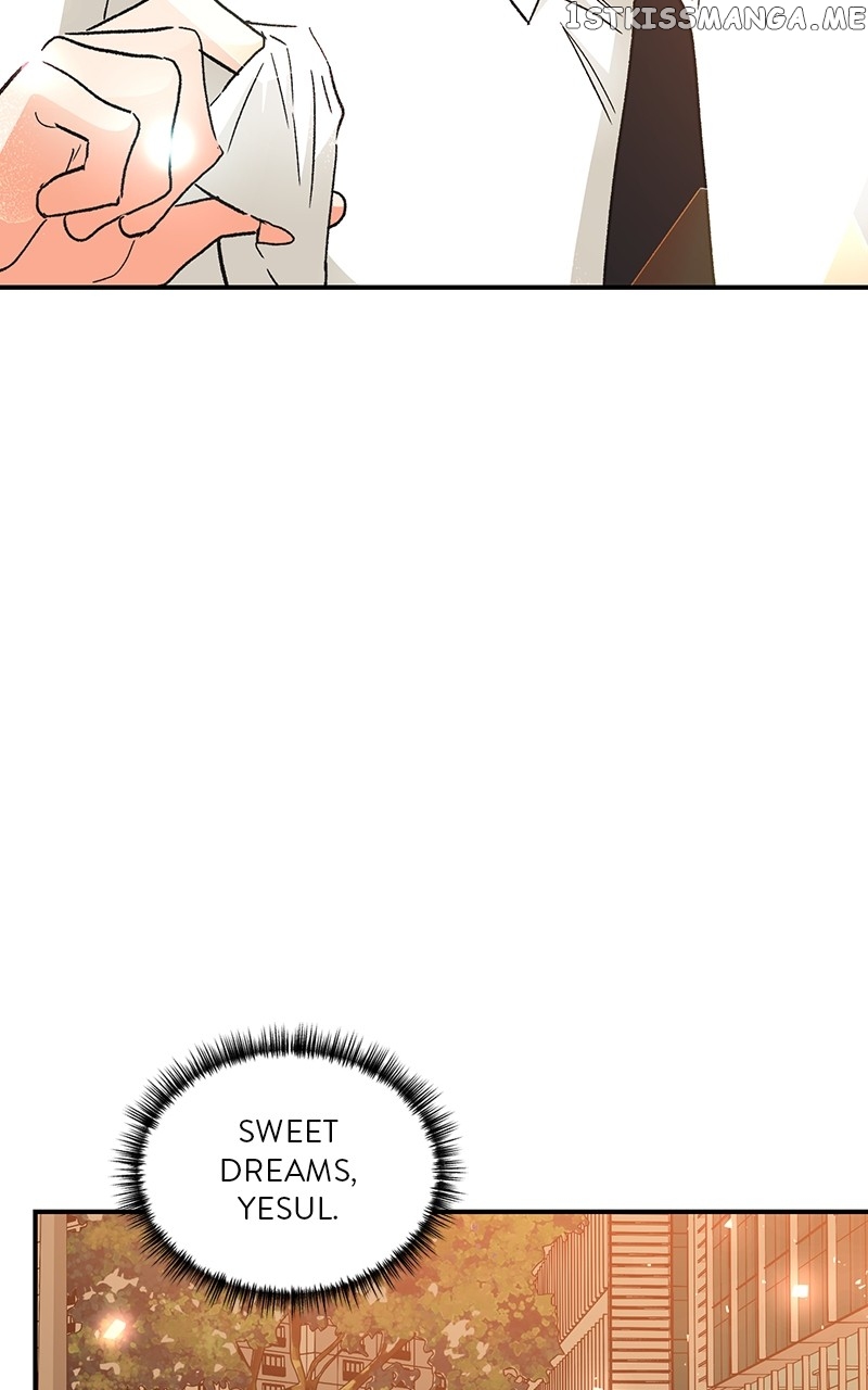Kiss Sixth Senses Chapter 88 - page 21