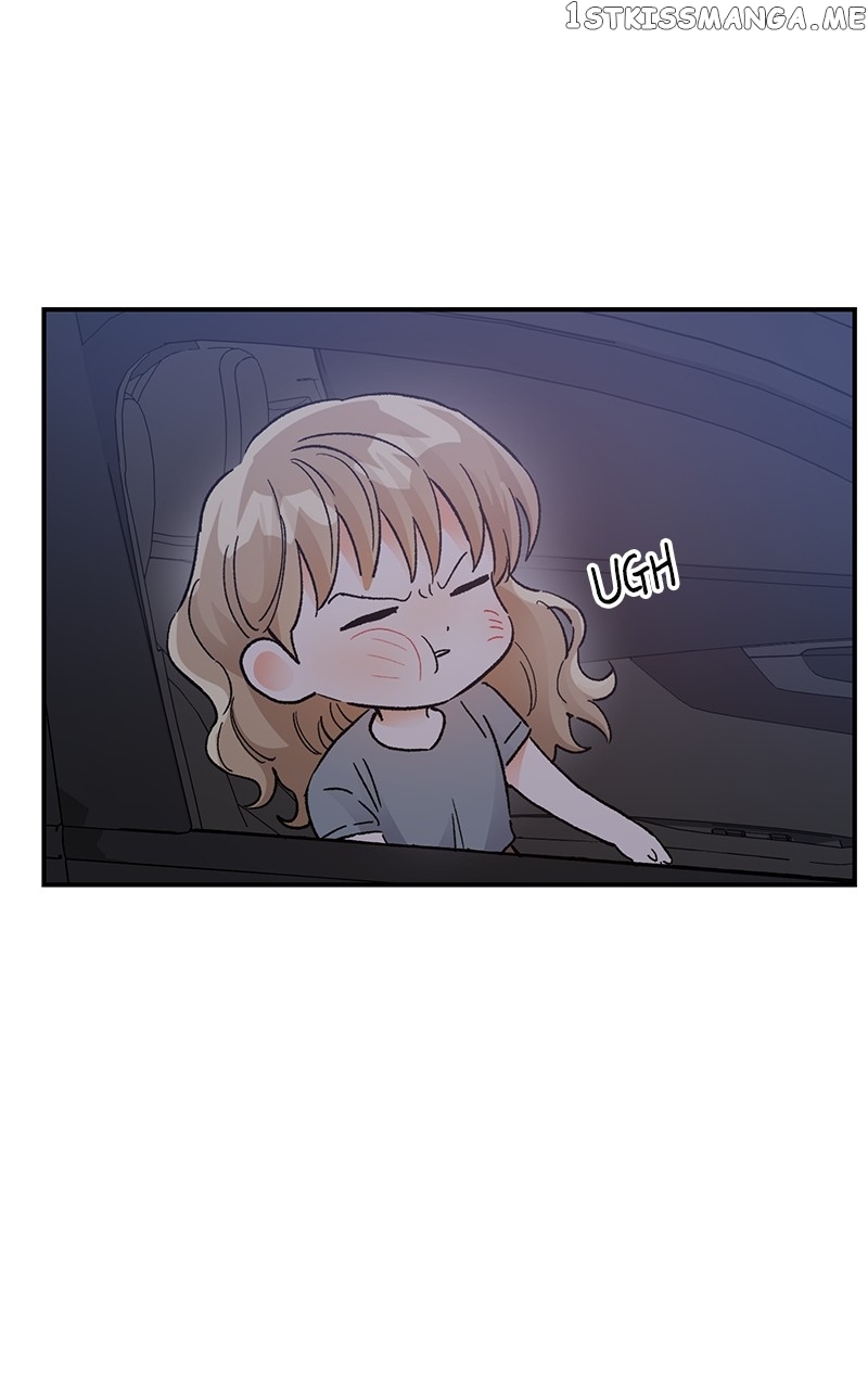 Kiss Sixth Senses Chapter 88 - page 31