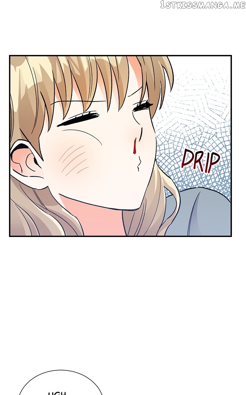 Kiss Sixth Senses Chapter 88 - page 32