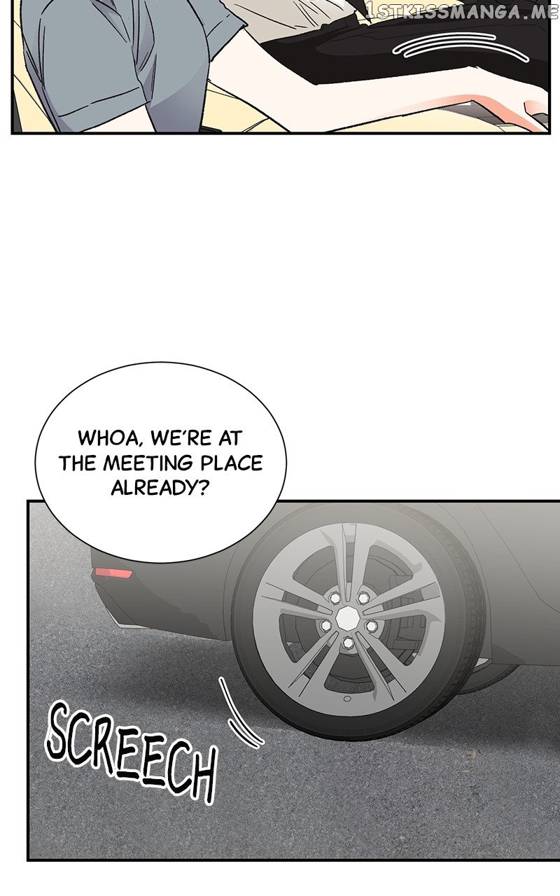 Kiss Sixth Senses Chapter 88 - page 4