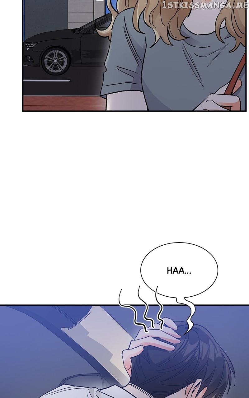 Kiss Sixth Senses Chapter 88 - page 40