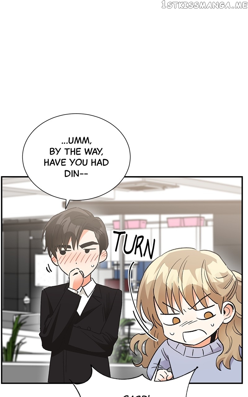 Kiss Sixth Senses Chapter 88 - page 53