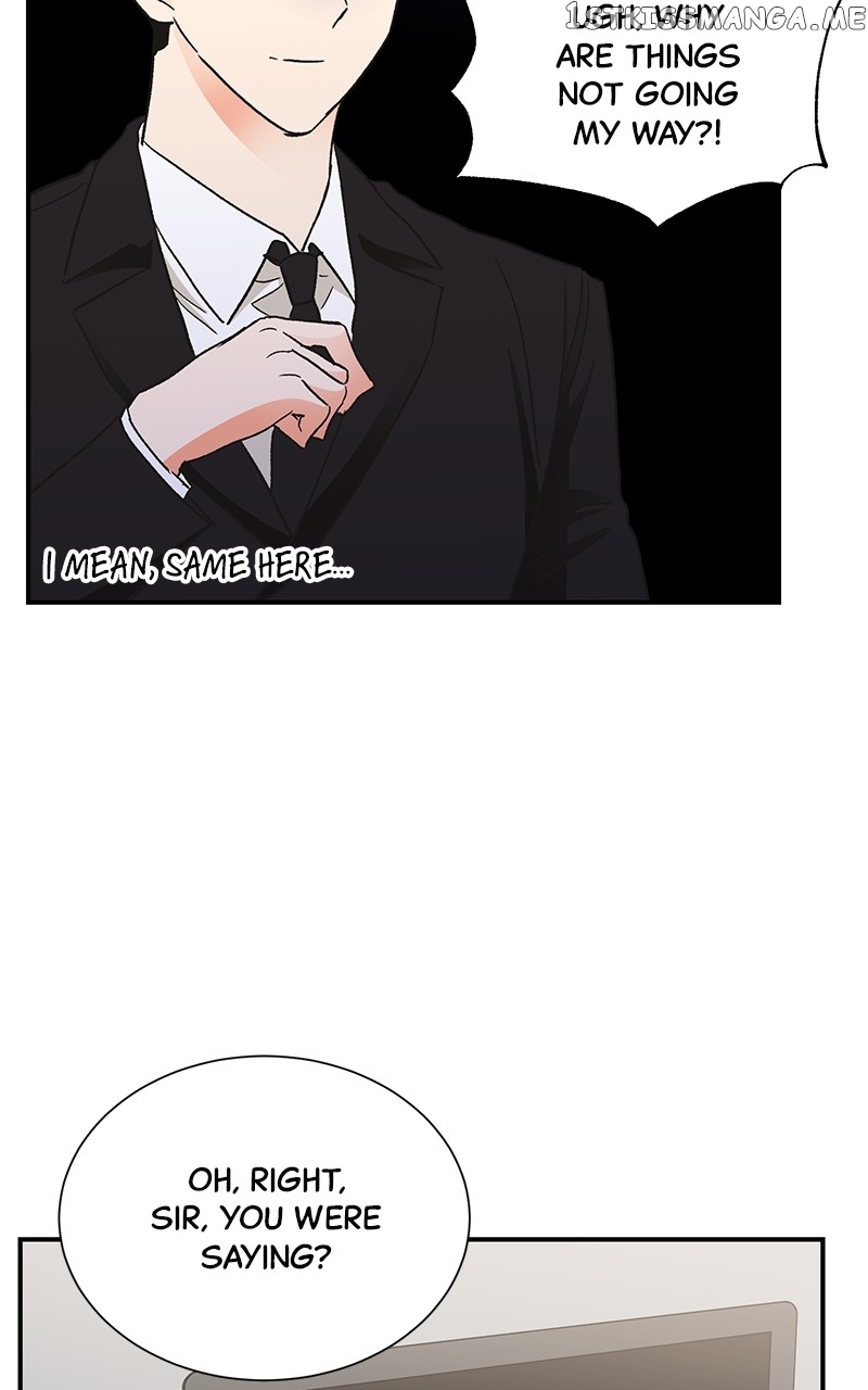 Kiss Sixth Senses Chapter 88 - page 55