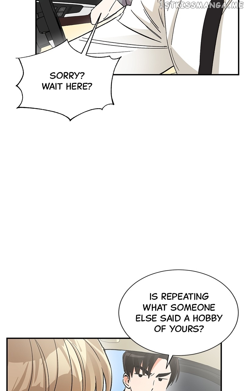Kiss Sixth Senses Chapter 88 - page 6