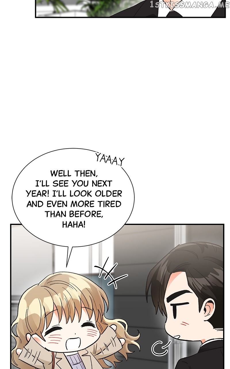 Kiss Sixth Senses Chapter 88 - page 65
