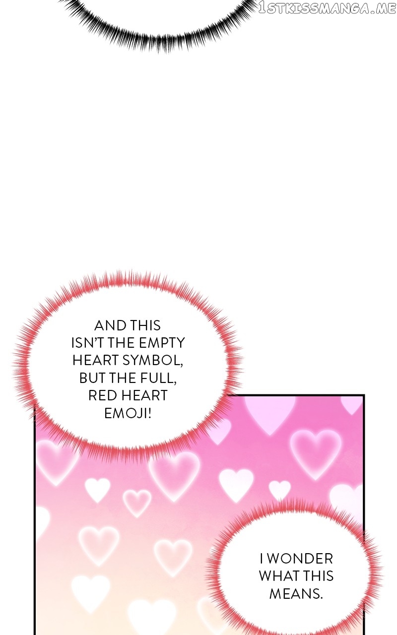 Kiss Sixth Senses Chapter 88 - page 77