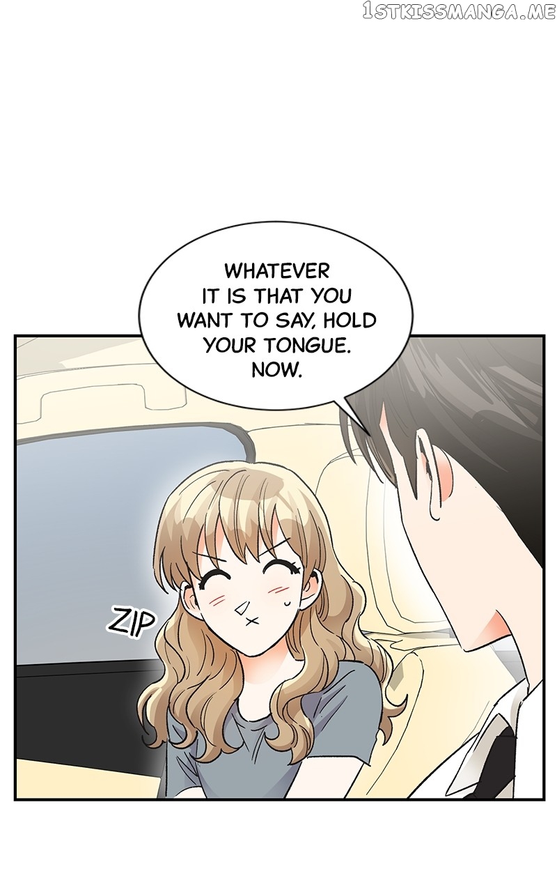Kiss Sixth Senses Chapter 88 - page 9