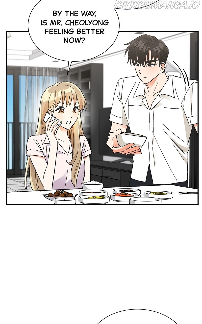 Kiss Sixth Senses chapter 75 - page 15