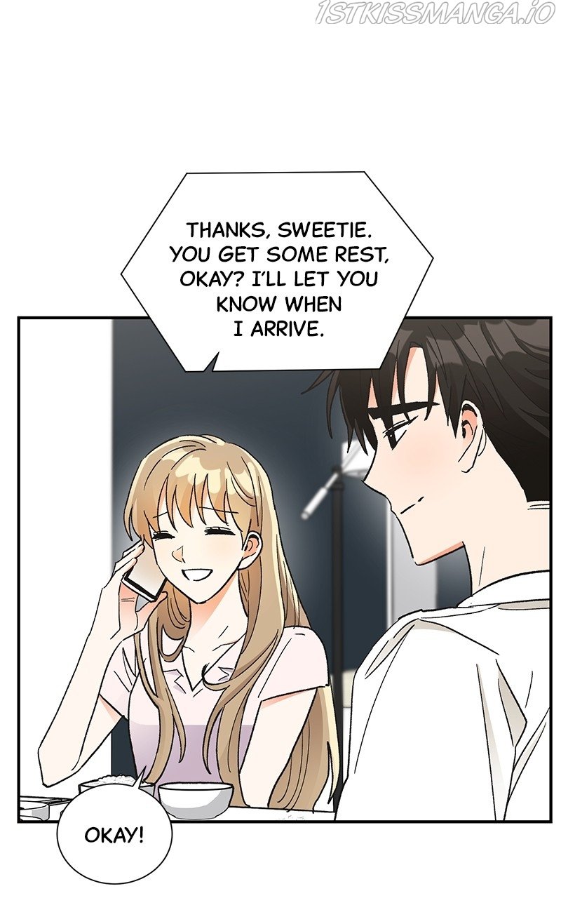 Kiss Sixth Senses chapter 75 - page 19