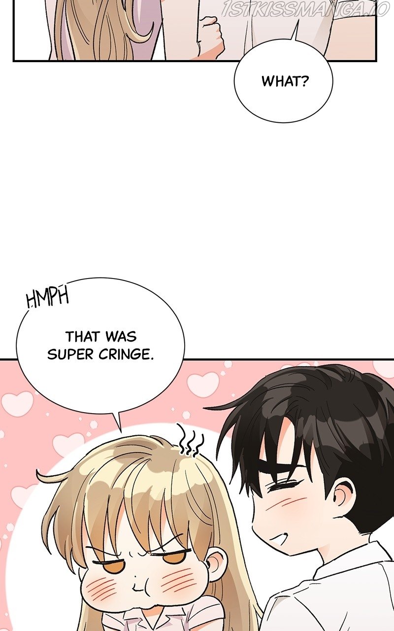 Kiss Sixth Senses chapter 75 - page 25