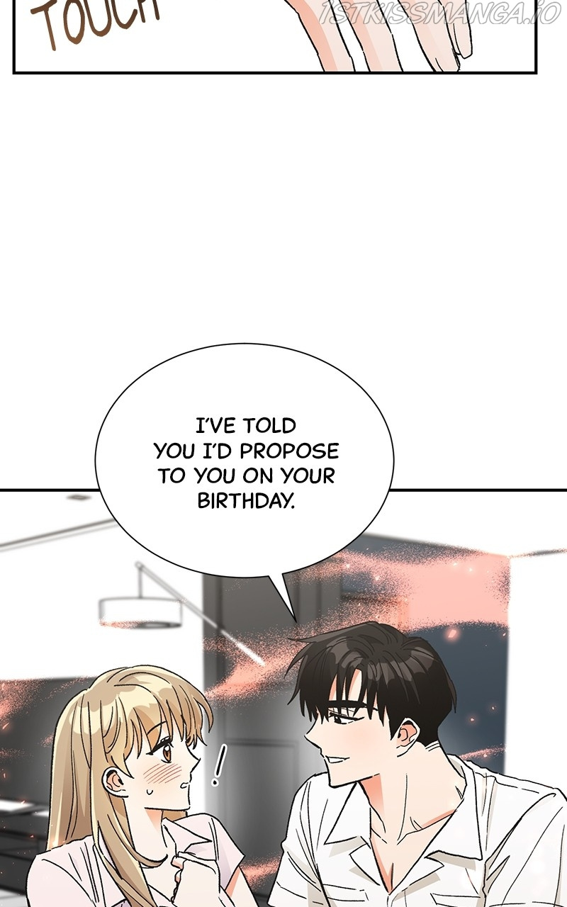 Kiss Sixth Senses chapter 75 - page 31