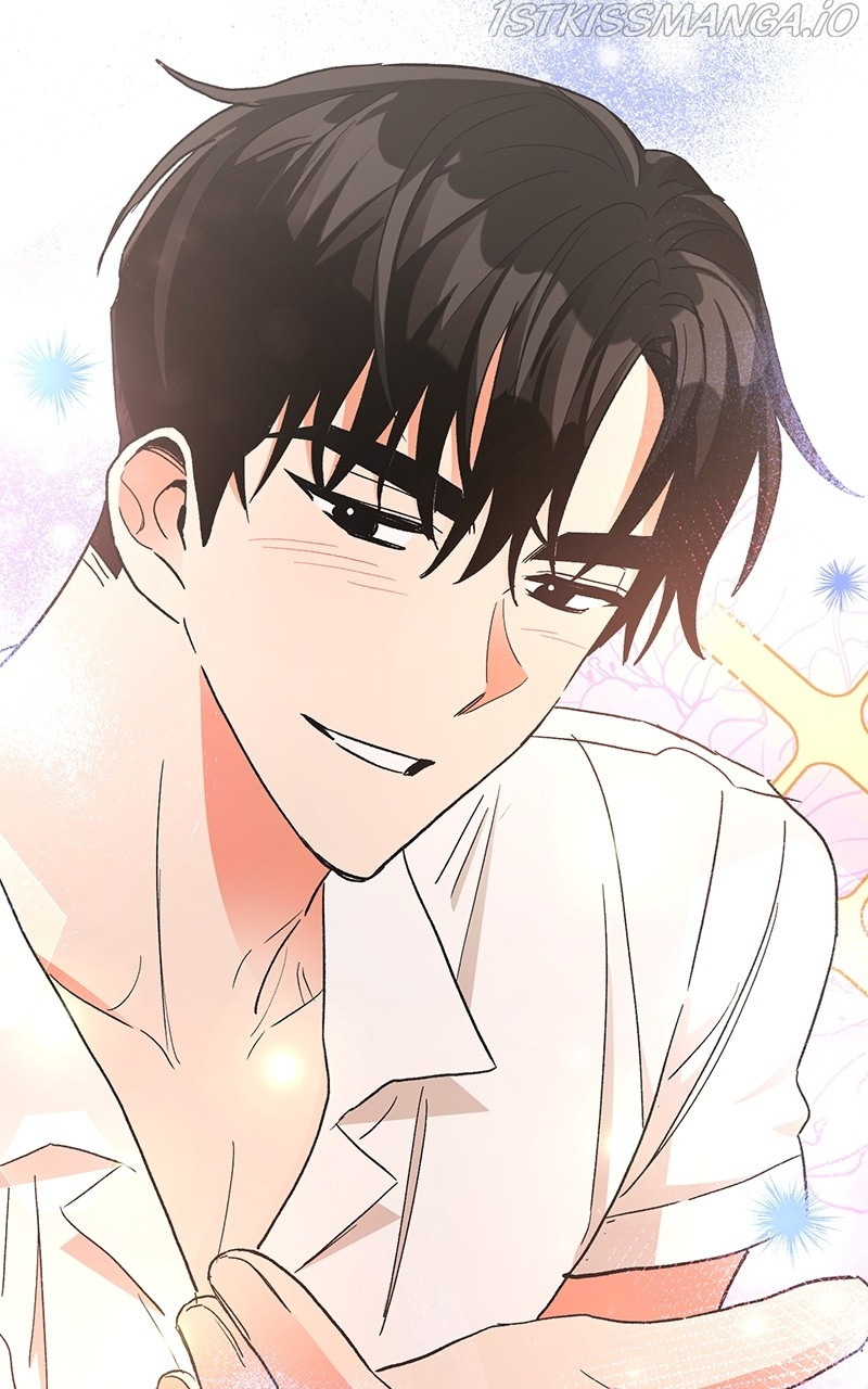 Kiss Sixth Senses chapter 75 - page 34