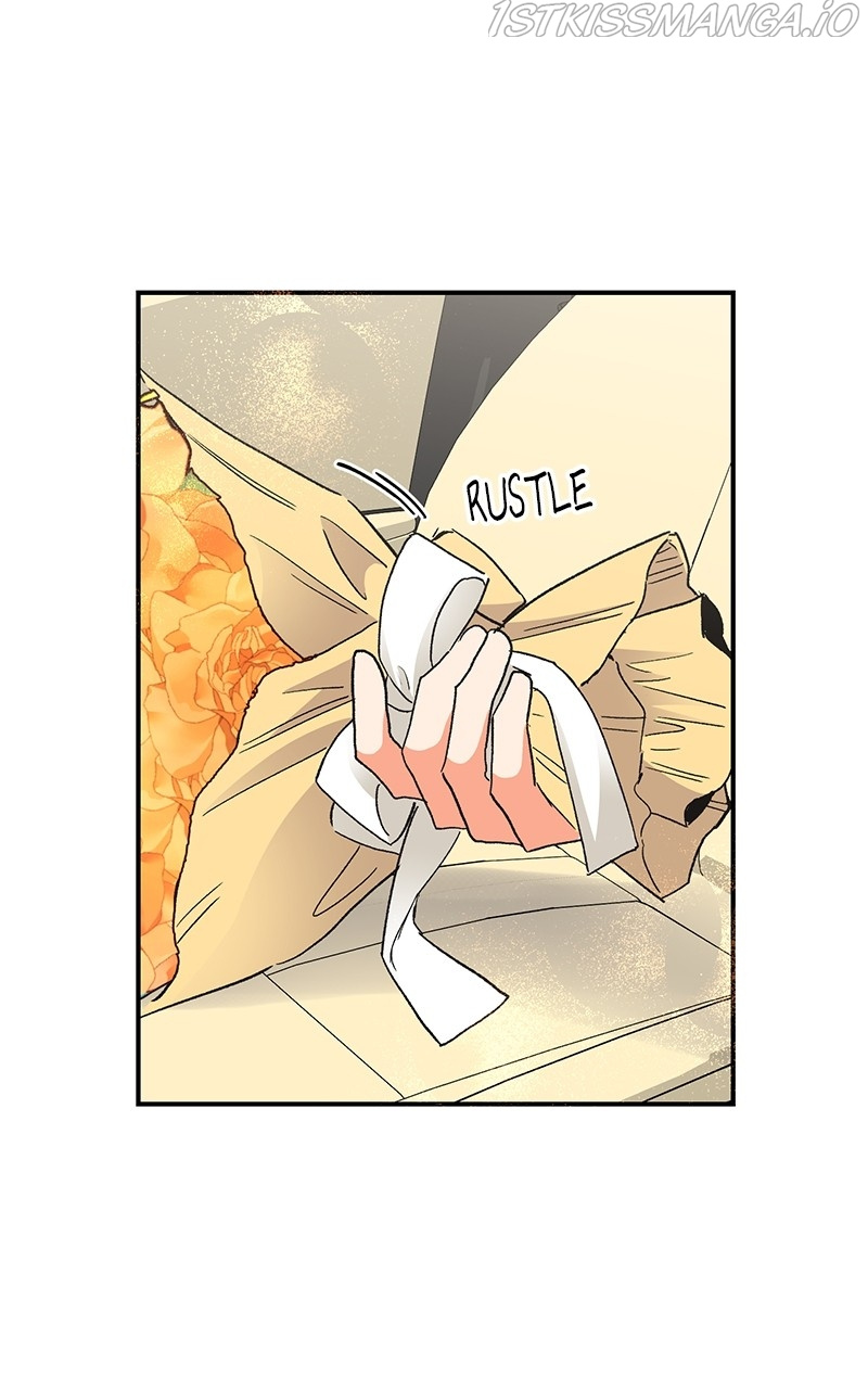 Kiss Sixth Senses chapter 75 - page 40