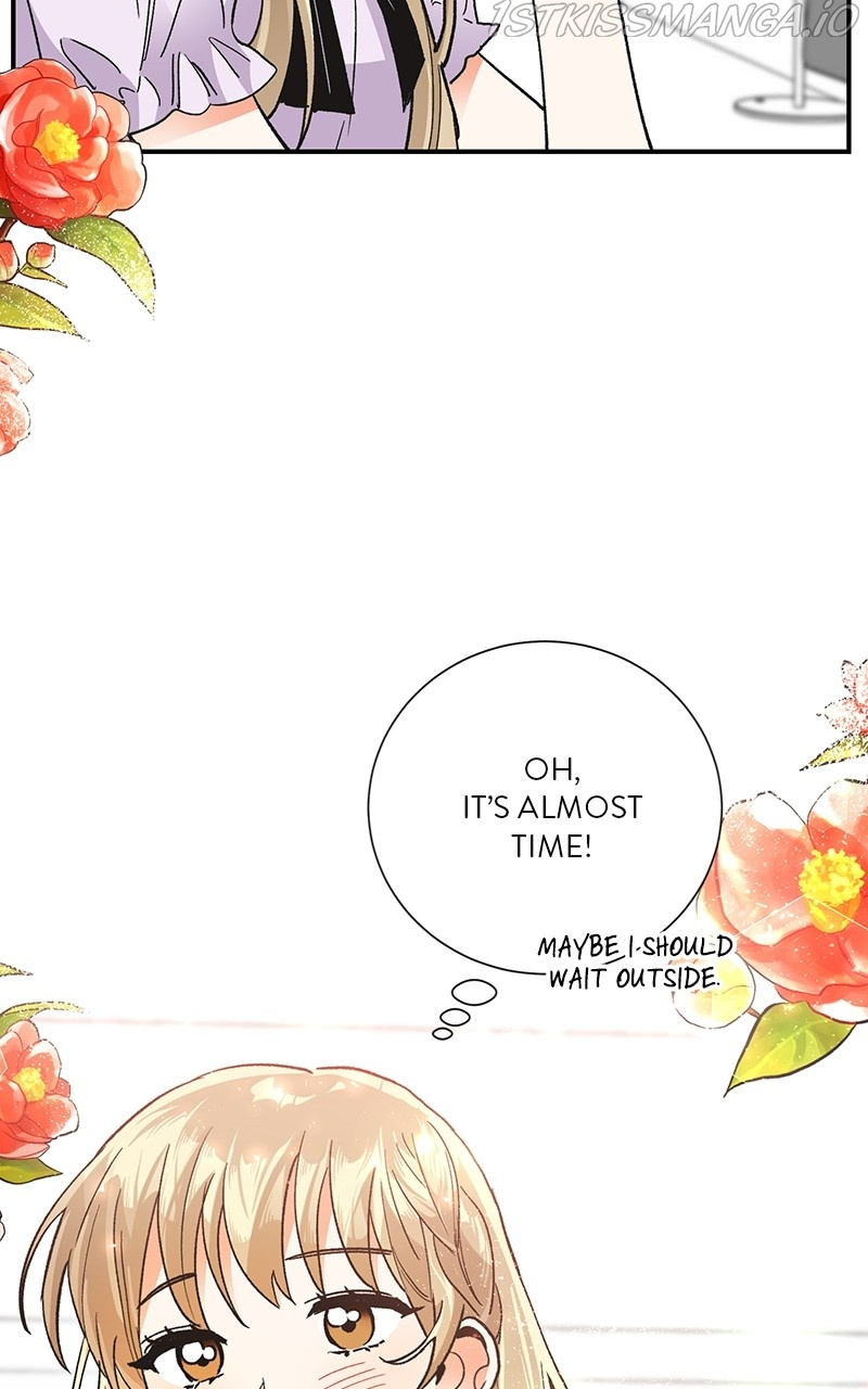 Kiss Sixth Senses chapter 75 - page 56