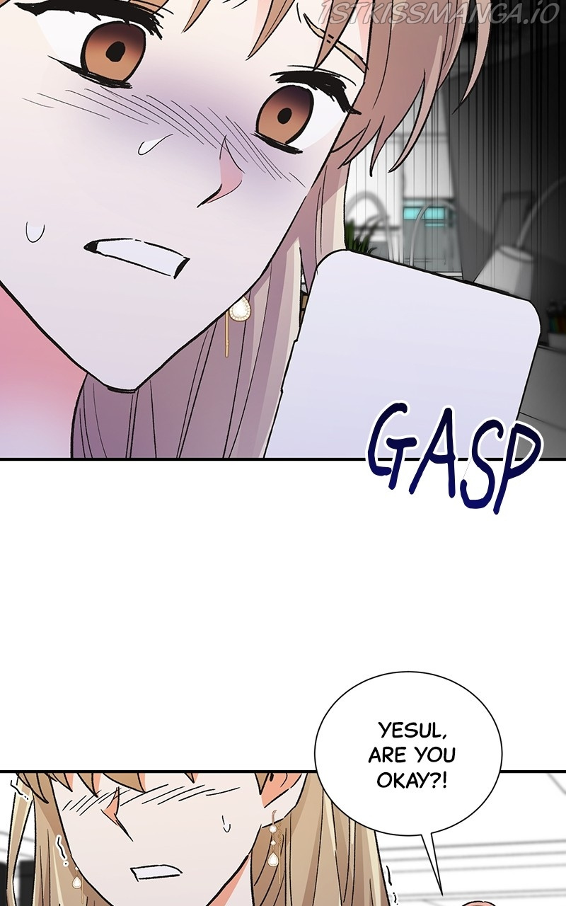 Kiss Sixth Senses chapter 75 - page 63