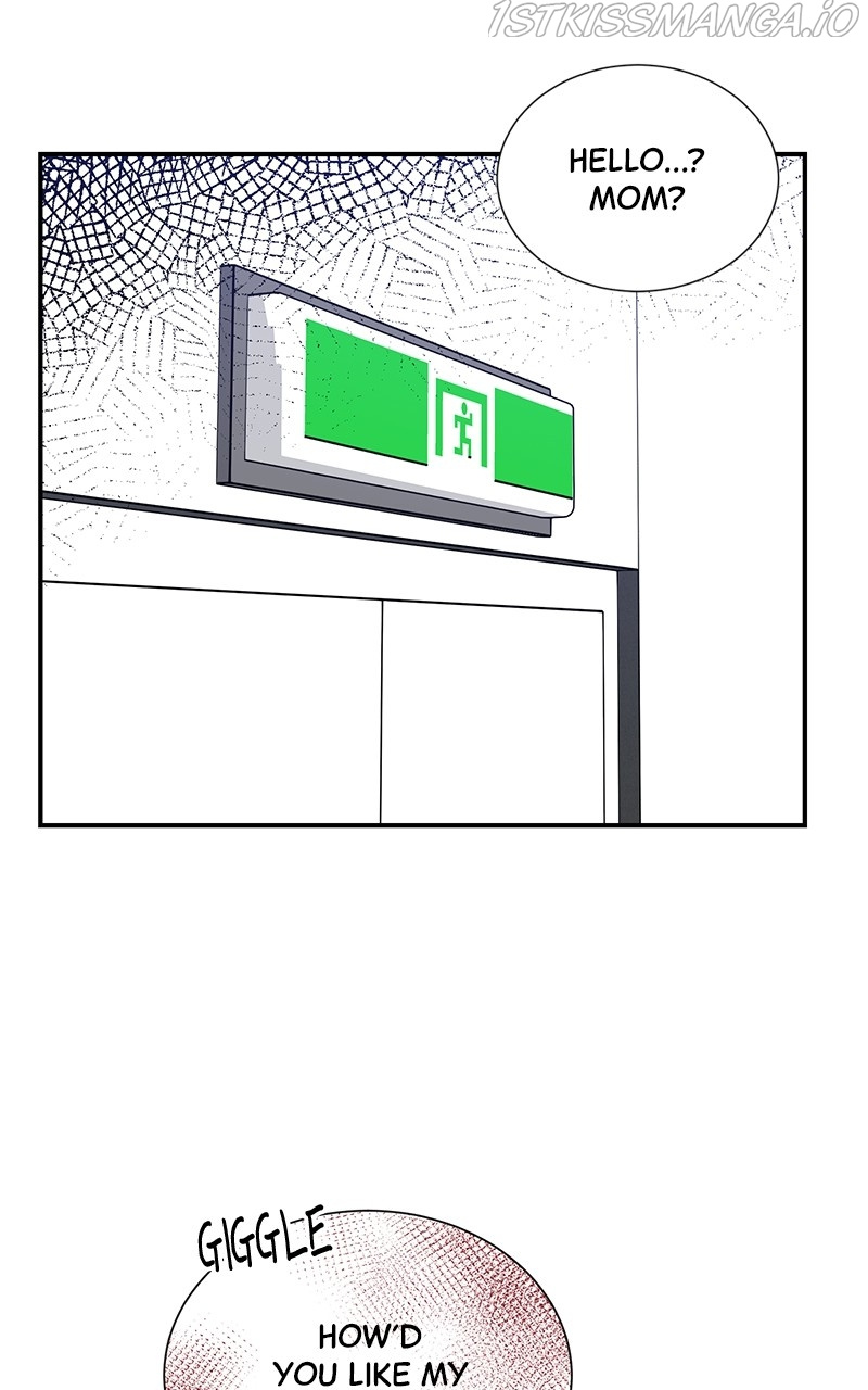Kiss Sixth Senses chapter 75 - page 69
