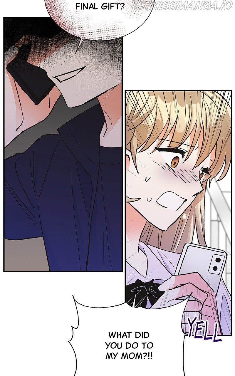 Kiss Sixth Senses chapter 75 - page 70