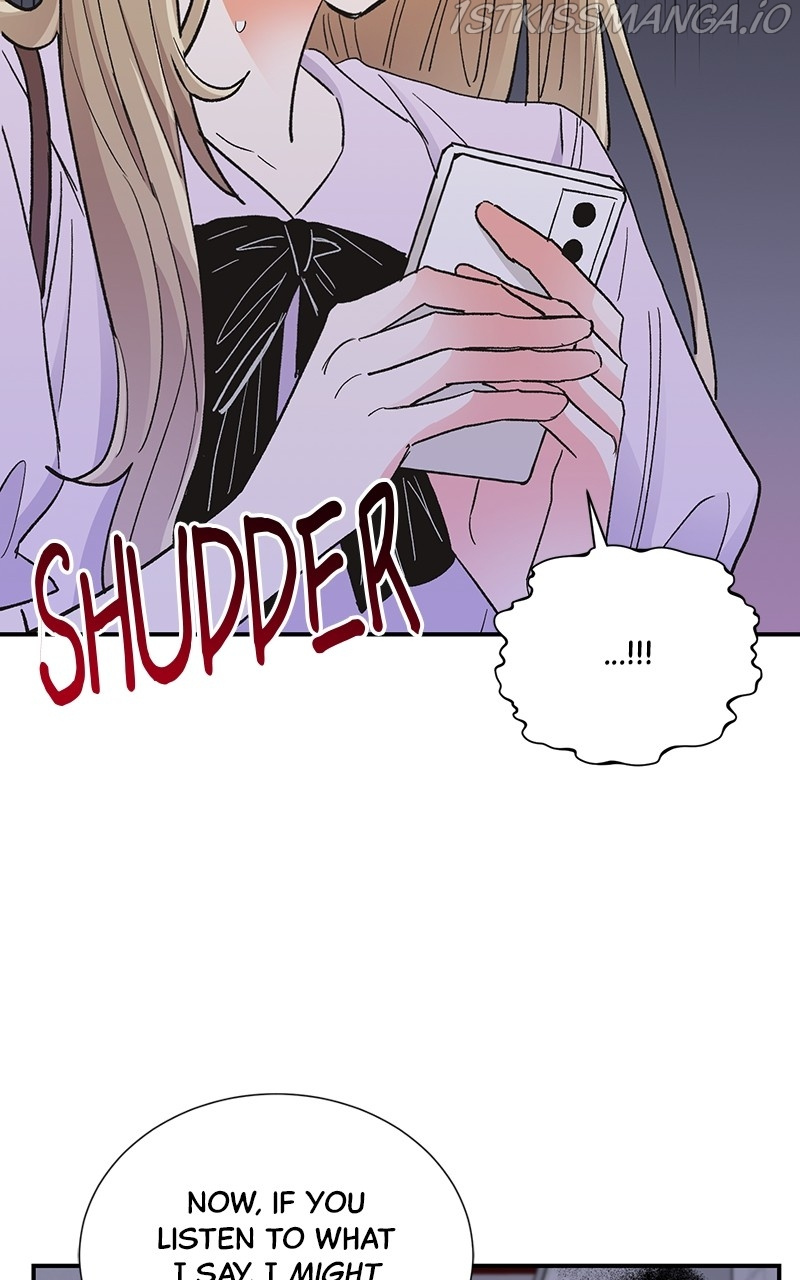 Kiss Sixth Senses chapter 75 - page 72