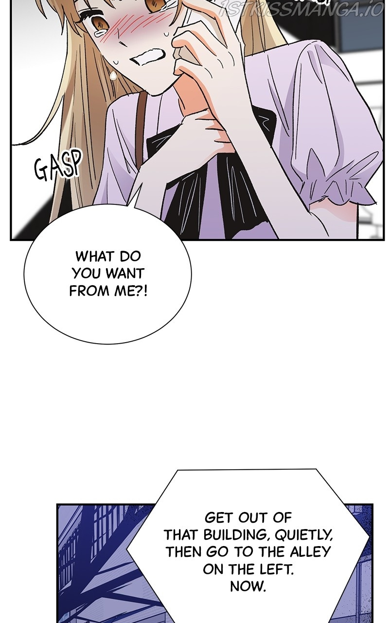 Kiss Sixth Senses chapter 75 - page 74