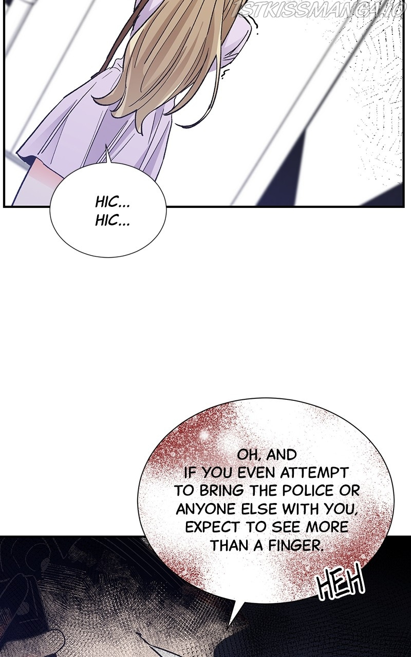Kiss Sixth Senses chapter 75 - page 77