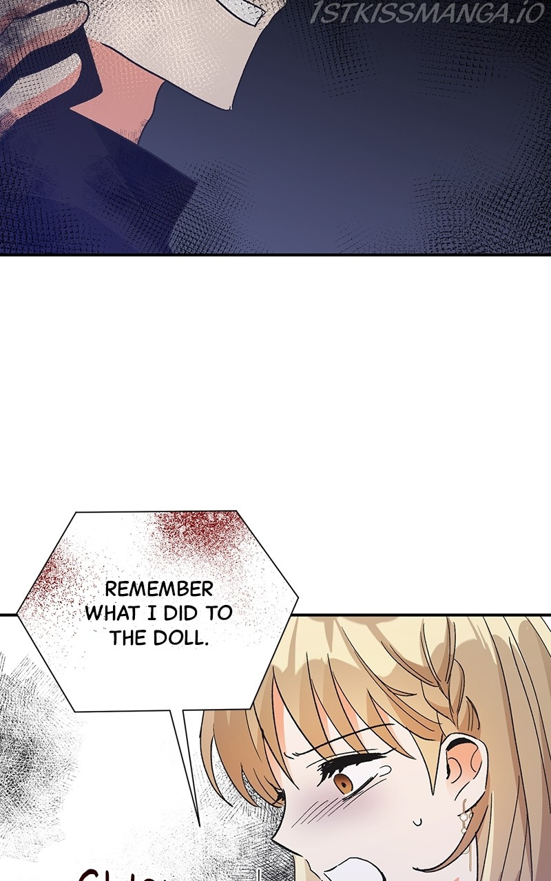 Kiss Sixth Senses chapter 75 - page 78