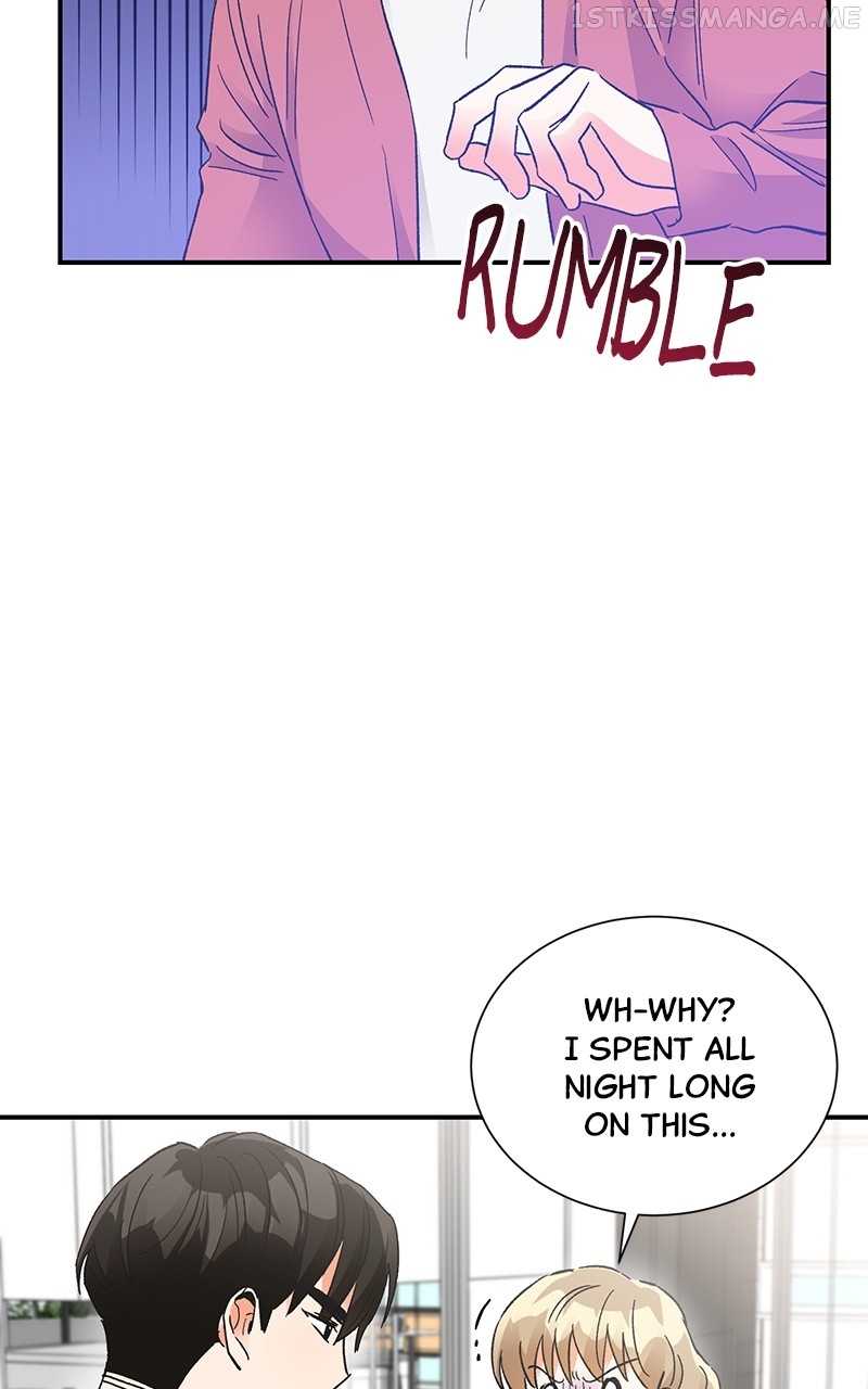 Kiss Sixth Senses Chapter 87 - page 15